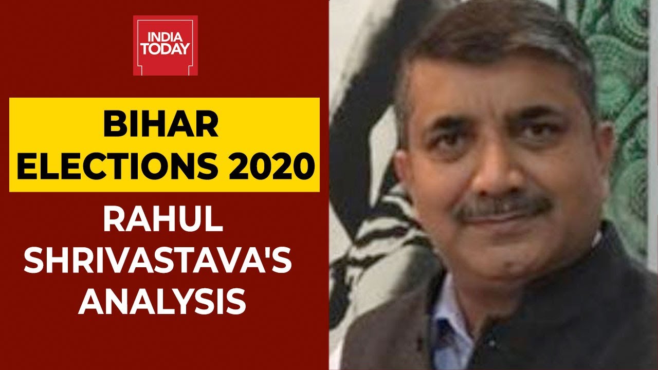Bihar Elections 2020: Lower Voter Percentage Can Muddy Picture, Says India Today's Rahul Shrivastava