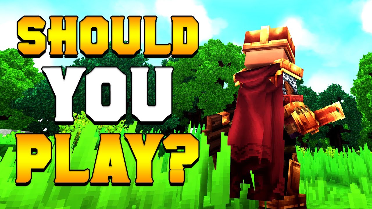I Played Hytale for 15 Hours: These are My First Impressions