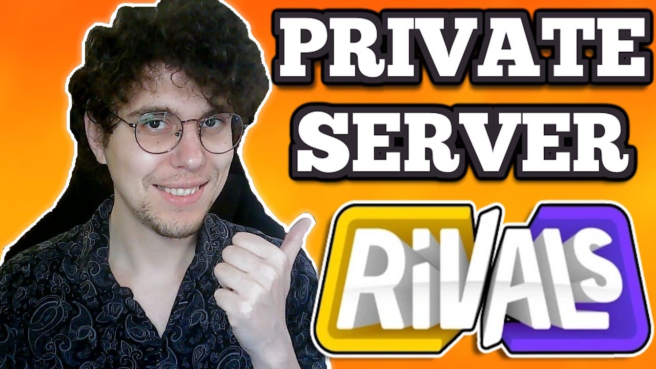 Jak zdobyć prywatny serwer w Roblox Rivals 2026