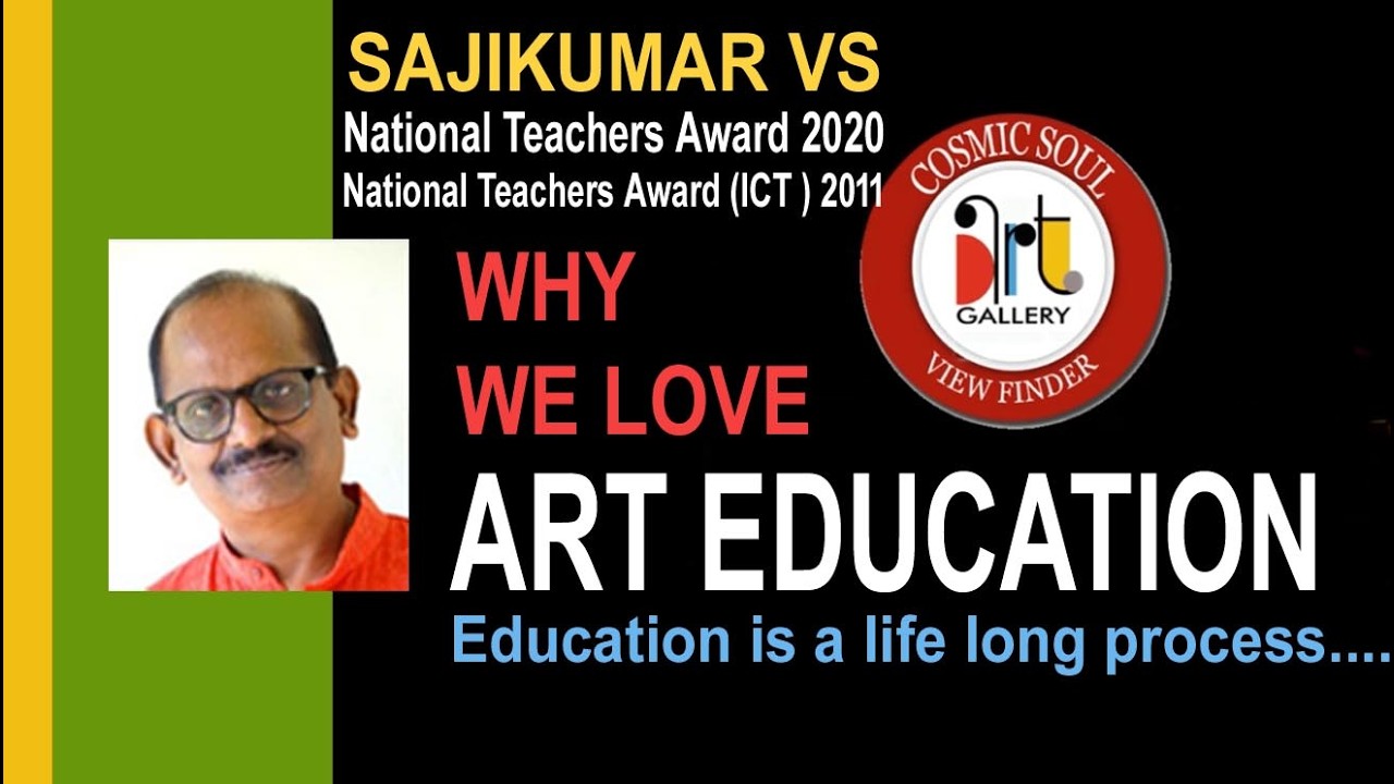 Art Education in  JNV Alappuzha