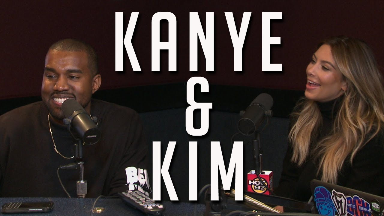 Kim K details Kanye as Father + Kanye.. 