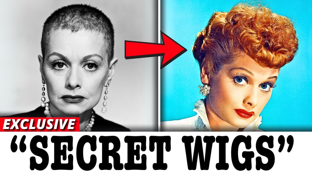12 Golden Age Actresses Who SECRETLY Wore Wigs