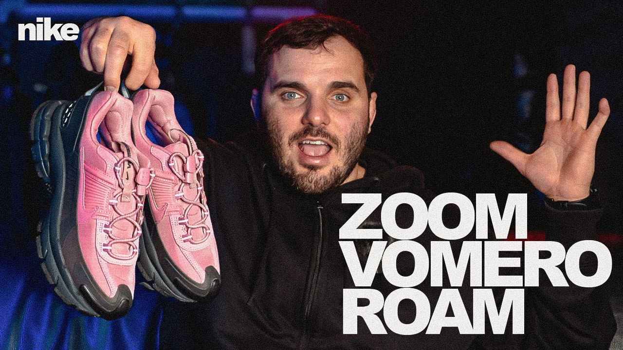 і  Nike  Zoom Vomero Roam