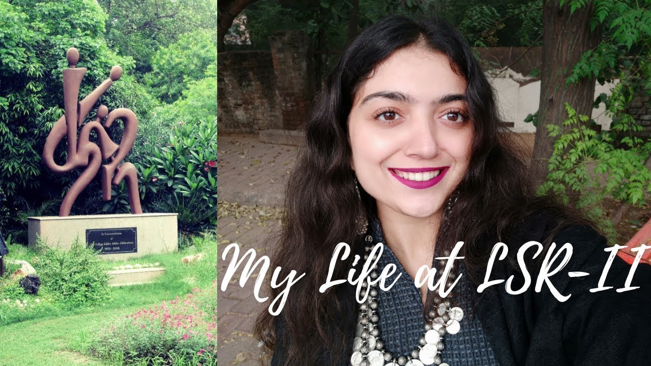A DAY IN MY LIFE AT LSR-II