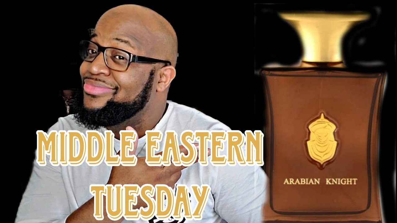 🚨 Middle Eastern Tuesdays 🚨 Arabian Oud Arabian Knight |Aromatic Royalty| High End Luxury Fragrance