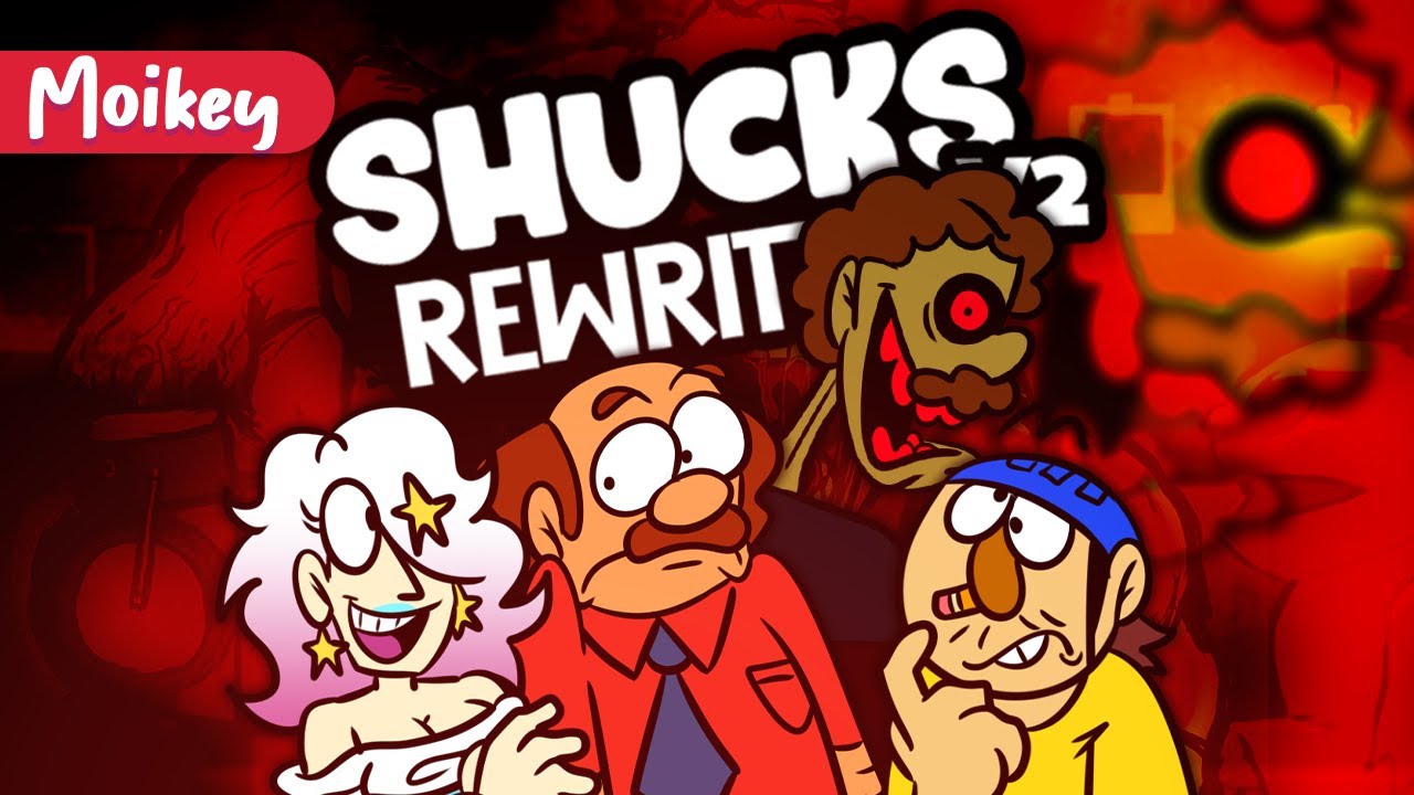 SHUCKS: REWRITTEN V2 (ft. Abdul Cisse)