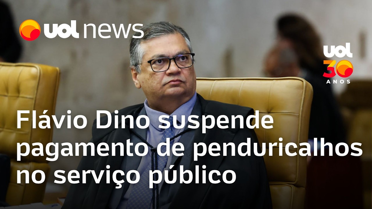 Dino suspende penduricalhos acima do teto do funcionalismo nos três Poderes
