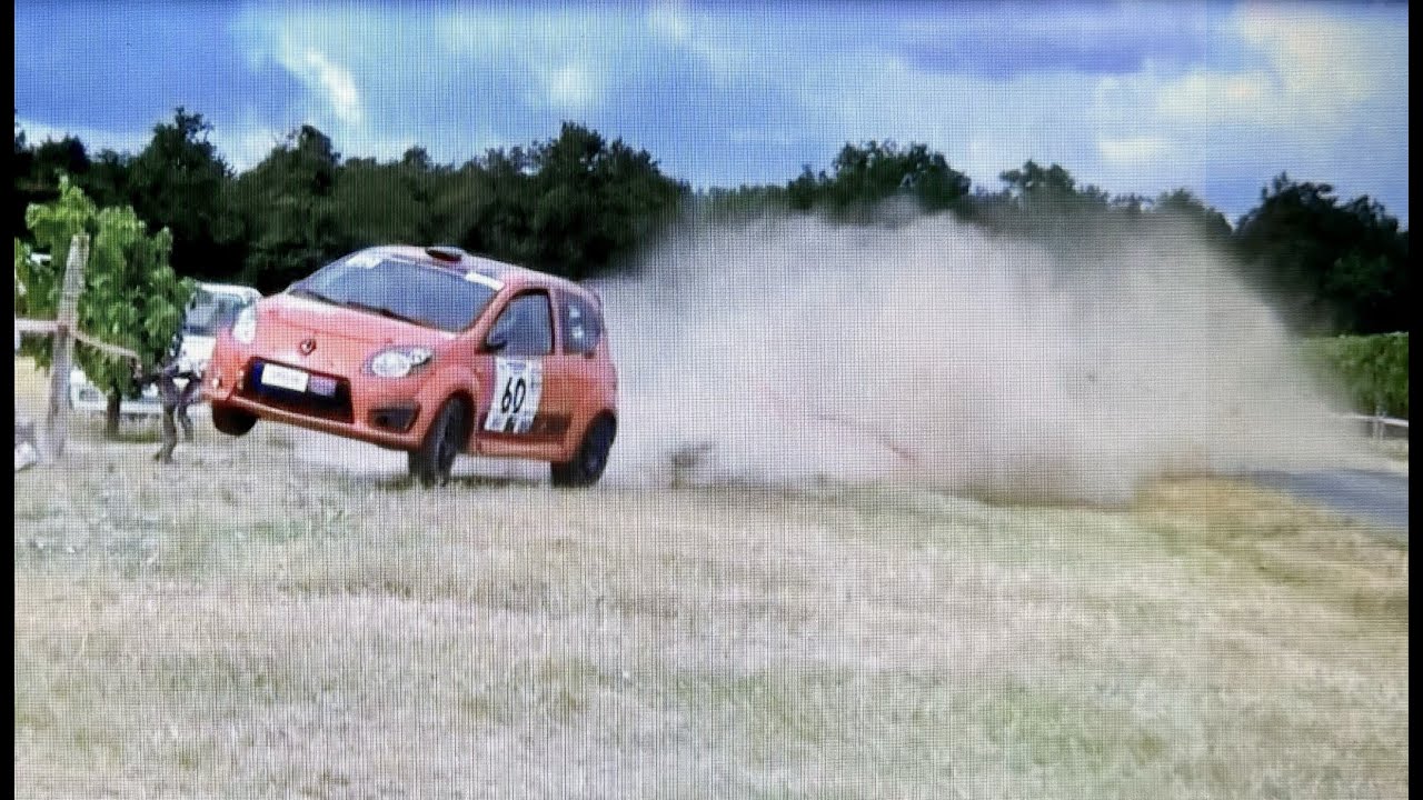 RALLYE DE SAINTONGE 2025