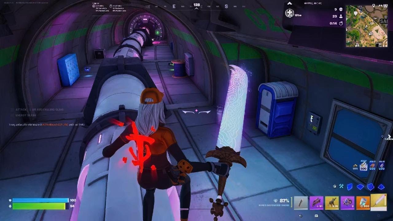 The NEW FRIENDSHIP BUBBLE RYFT ANOMOLY...