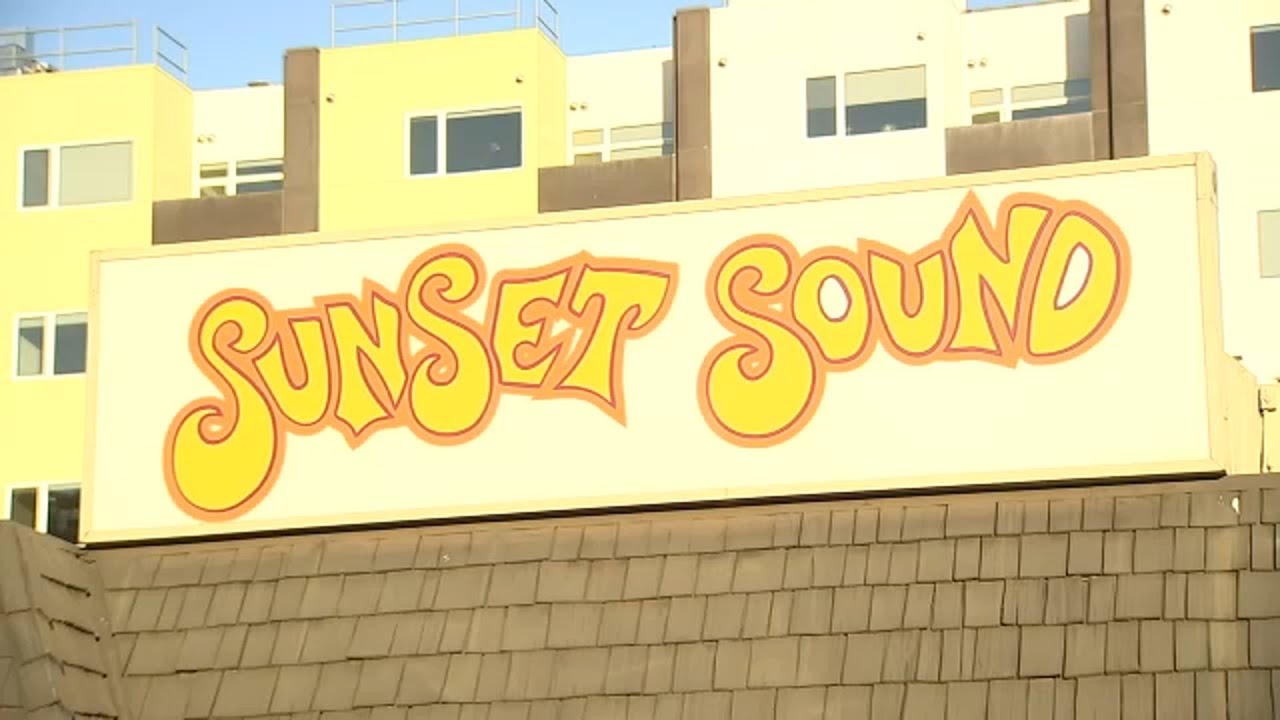 Will the homeless crisis drive a legendary Hollywood recording studio out of business?