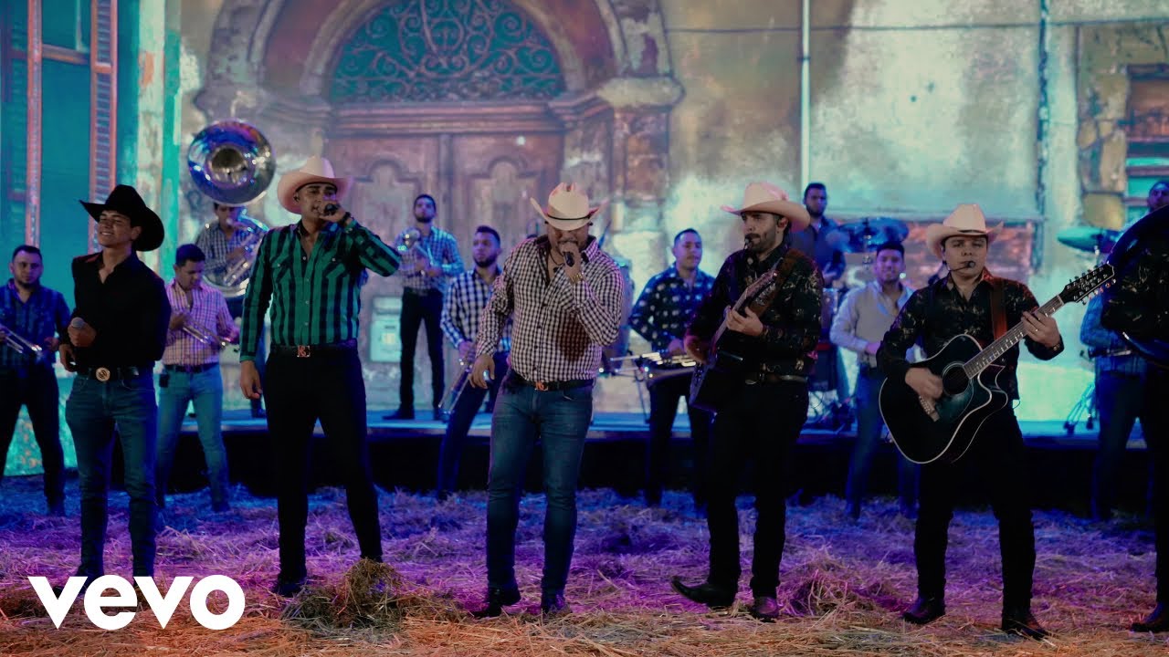 Banda Carnaval, Los De La Noria, Geru Y Su Legión 7 - Fe Perdida (En Vivo Desde El Rancho)