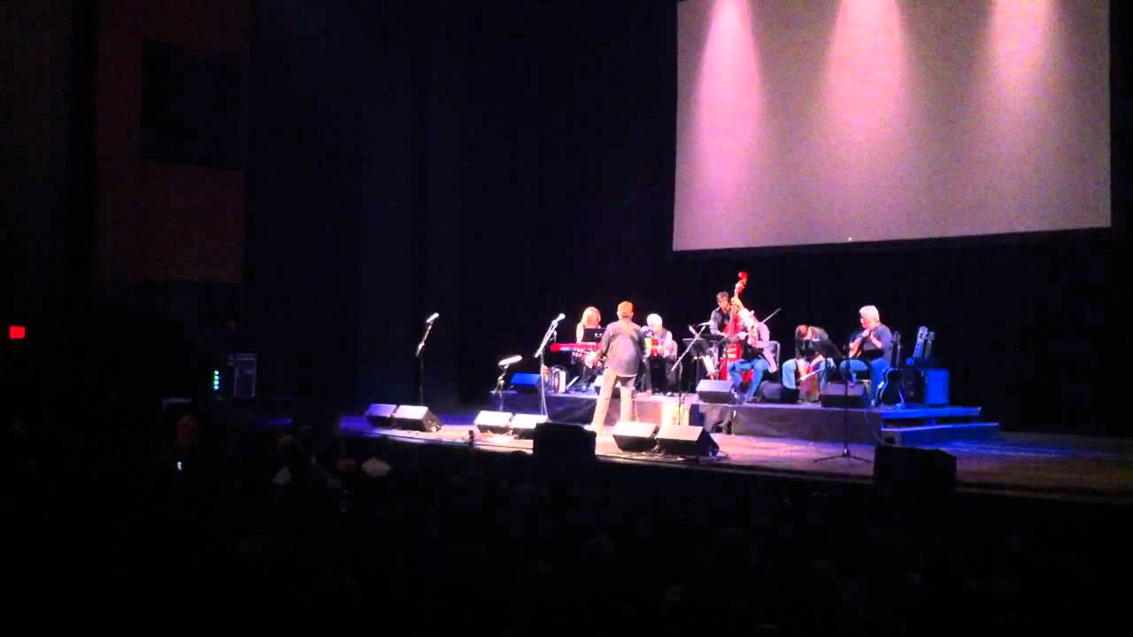 Joe Ely singing Dublin Blues