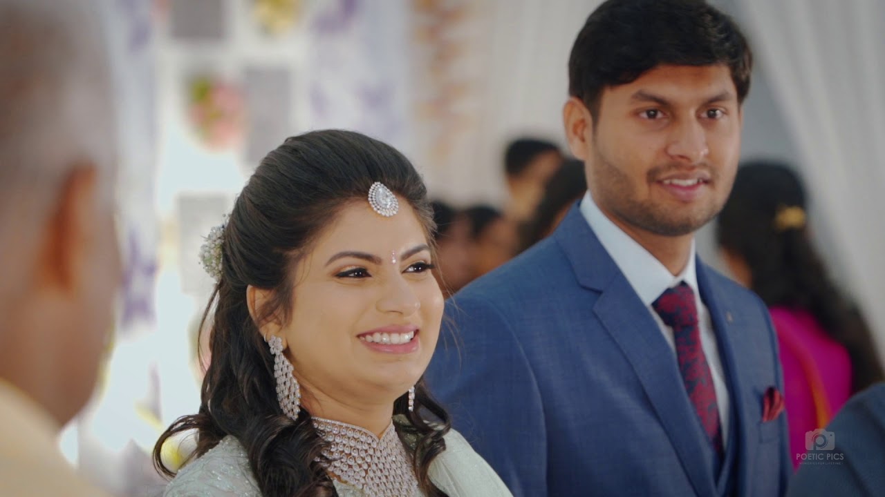 Kangeyam Kongu Wedding Film - Chakravarthi & Srinidhi by POETIC PICS