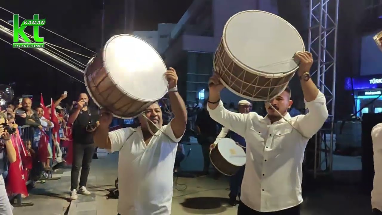 Abdal kültürünün davul efsanesi 