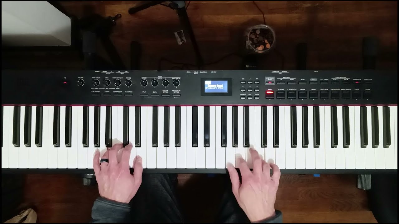 Scarlatti - Sonata in C Major K. 159 - L. 104 #piano #baroque #scarlatti #scarlatti159 #music