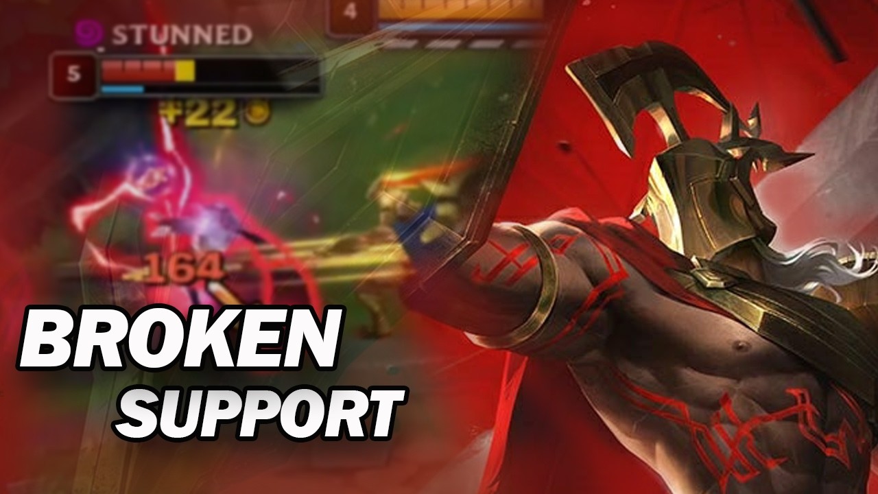 Pantheon Support Shouldn&rsquo;t Work&hellip; But It Does (Season 16)