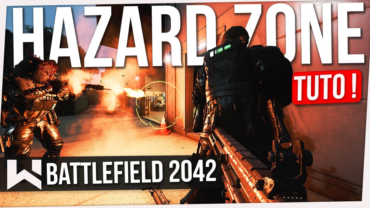 Battlefield 2042 : Hazard Zone, TOUT ce qu'il FAUT SAVOIR pour GAGNER  Facilement! (Tuto FR)