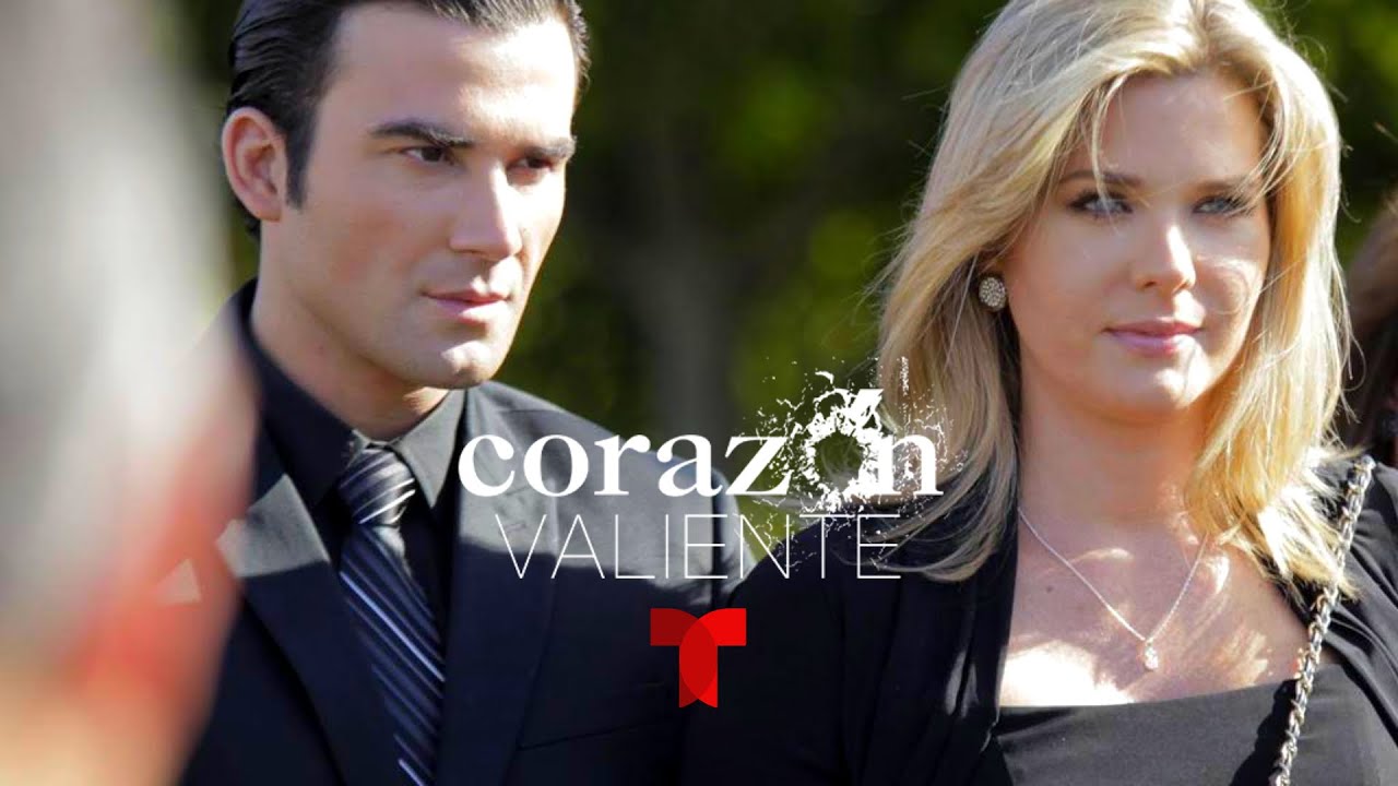 Coraz&oacute;n Valiente | Capitulo 1 | ''El Guardaespaldas'' | Full HD | Telemundo