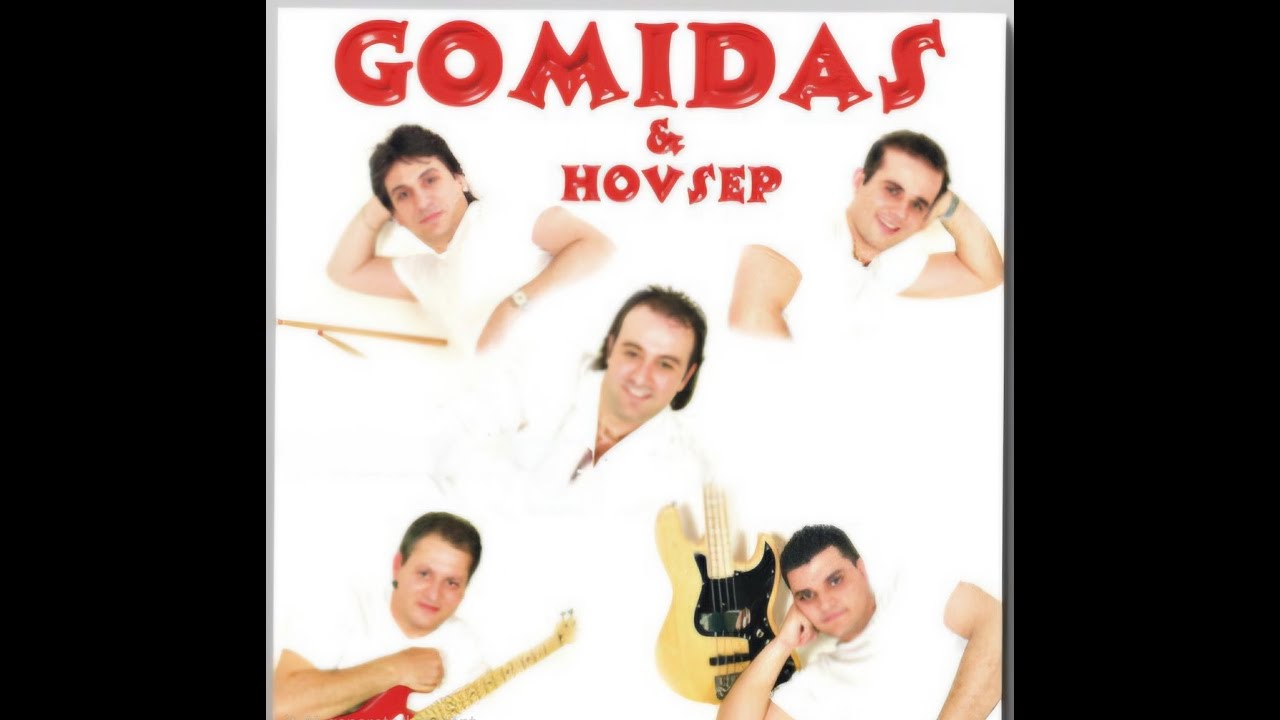 Gomidas Band & Hovsep - Aftos