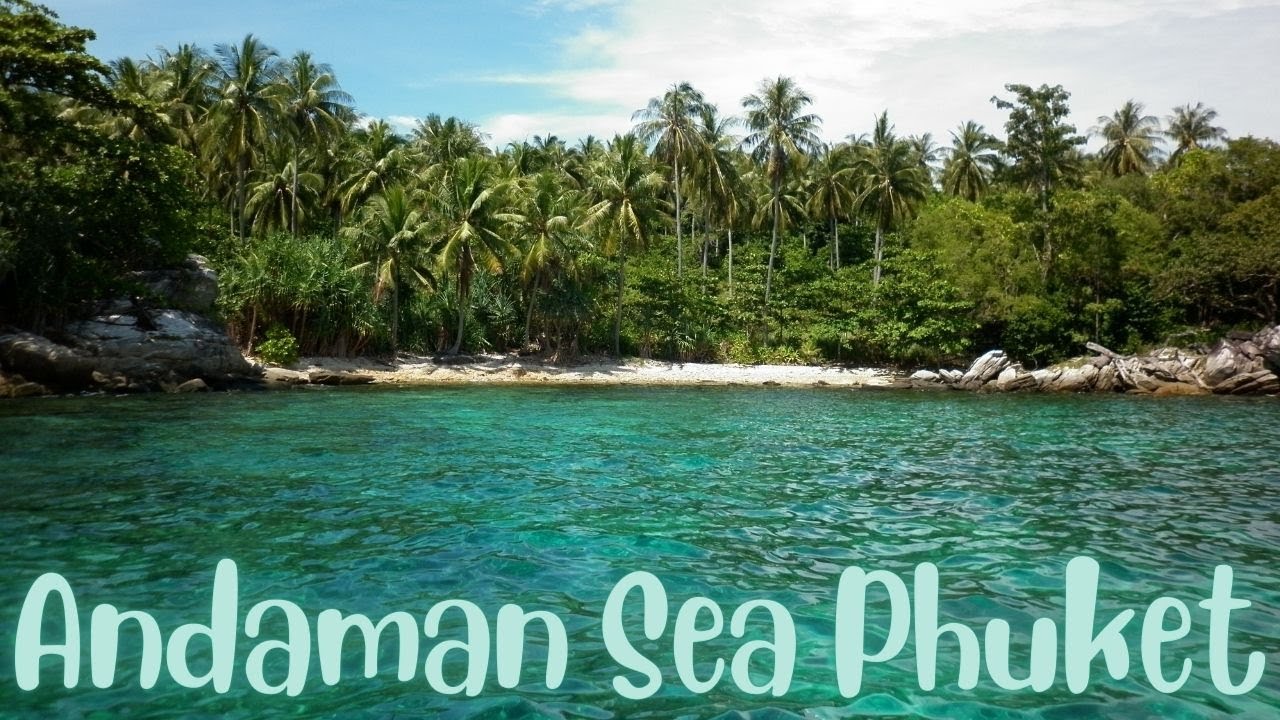 Andaman Sea, Phuket, Thailand