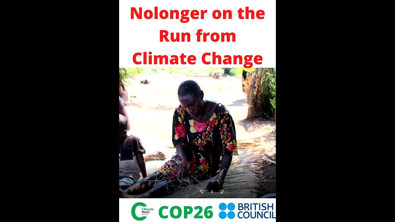 Nolonger on The Run From Climate Change-Kasese -DOCUMENTARY