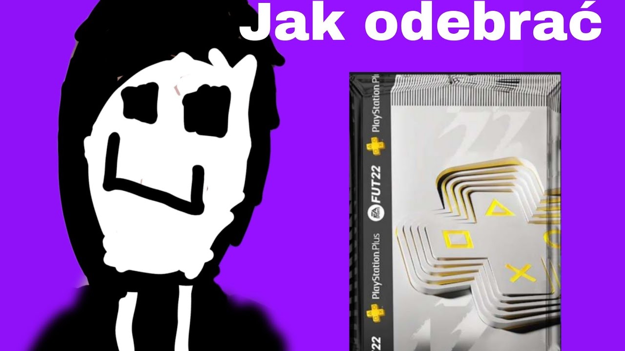 Jak odebrać paczkę ps plus fifa 22
