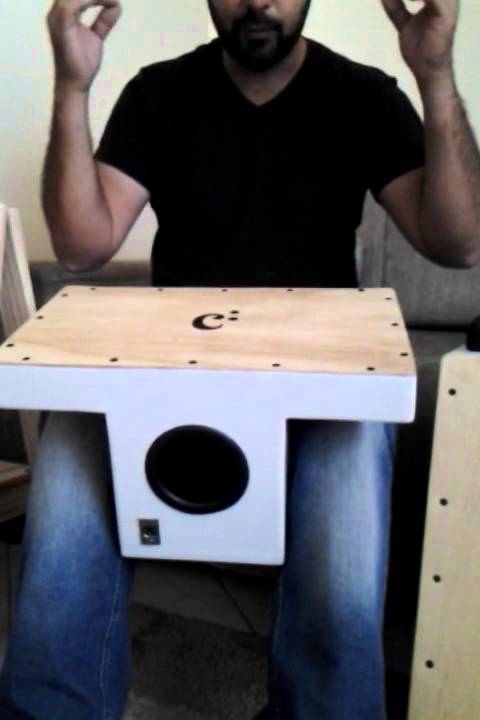 Cajon de colo