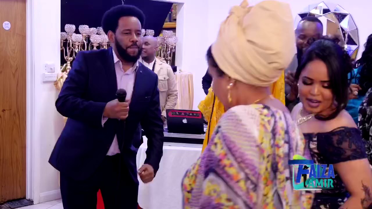 CABDI MAAXI MUNYE IYO LAKI  XAAJI WACAYS,HEESTII LAKIYEY LA,'AANTA ABAAR