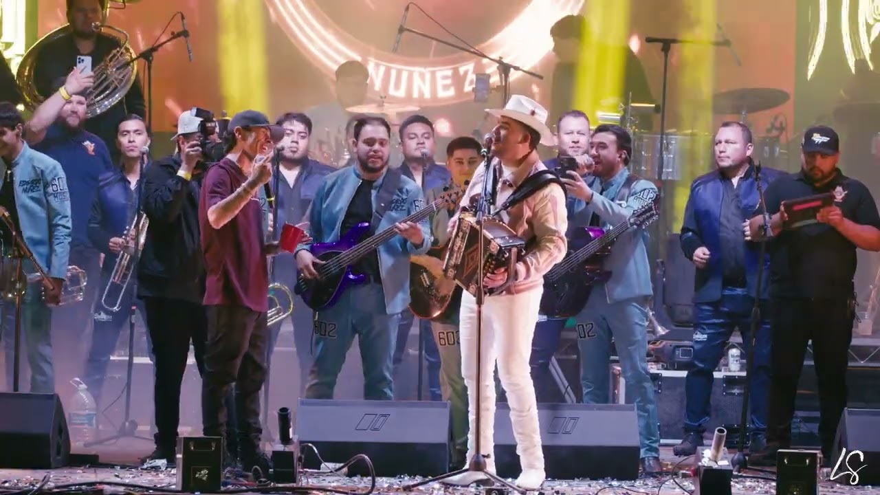 Edgardo Nuñez y Codiciado Gente de Accionar En Vivo