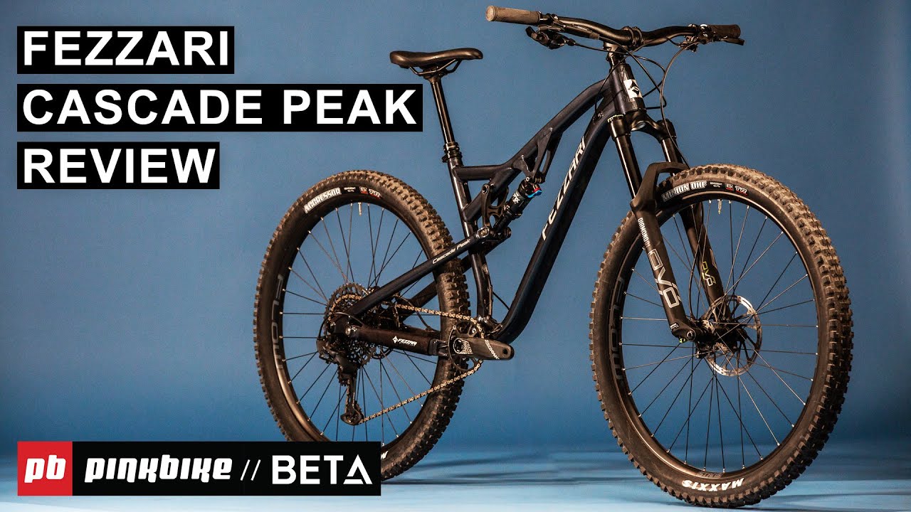 Fezzari Cascade Peak Review: The Classic Trail Bike | 2022 Value Field Test