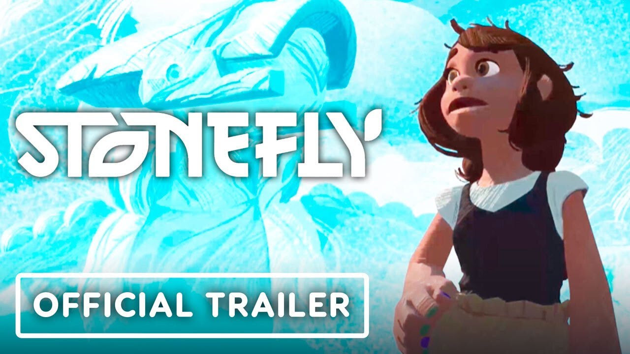 Stonefly - Official Announcement Trailer