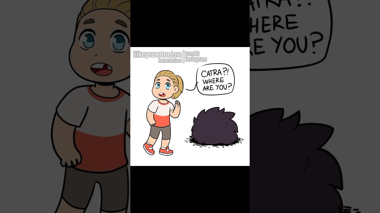 Адора обнаруживает спящий шар Катры | She Ra Comic Dub #Shorts