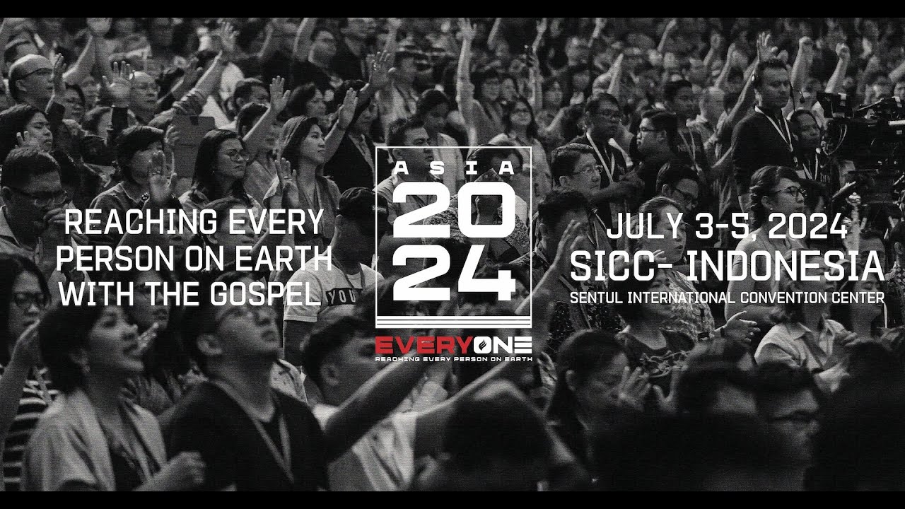 EveryONE ASIA2024 General Session 2