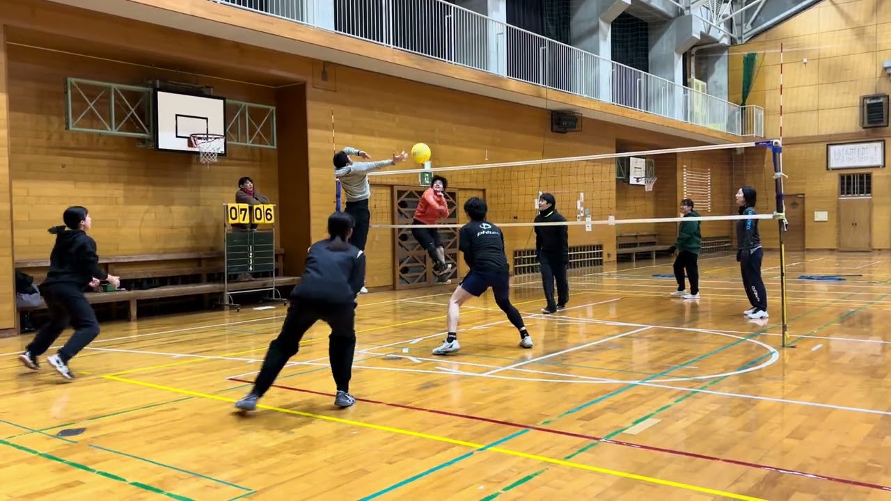 2026/1/26 こうしん練②