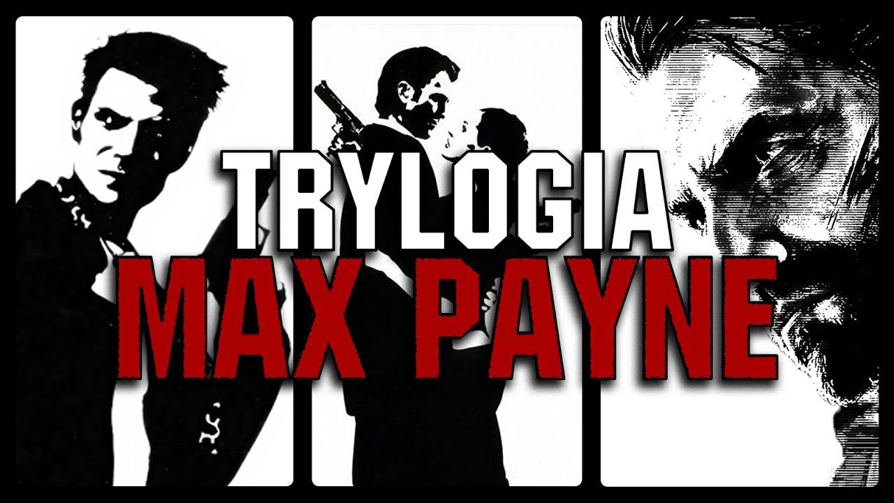 Whisky, Opioidy, Żałoba - Tragiczna Trylogia Max Payne