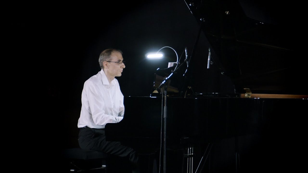 Pierre Calka, r&eacute;cital de piano enregistr&eacute; le 19 juillet 2025 &agrave; Cublac (Corr&egrave;ze)