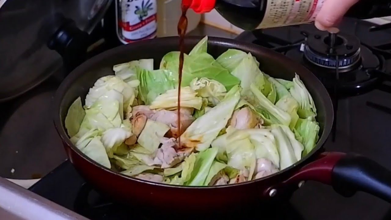 休日の作り置き