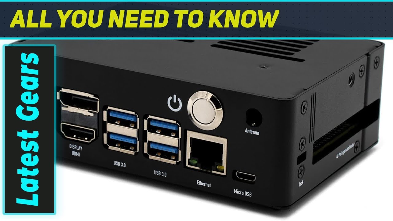 KKSB Case: The Ultimate Protection for Your NVIDIA Jetson Nano 4GB?