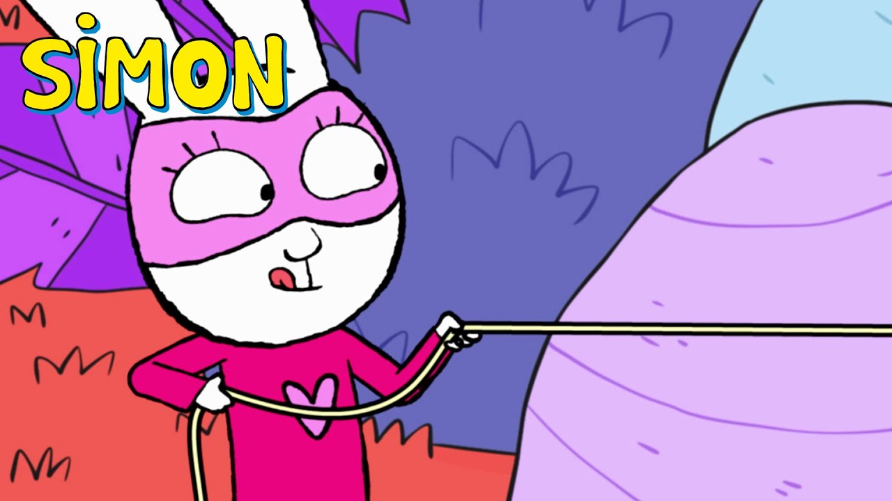 O monstro dorminhoco | Simon | Episódio Completo Português | T4 | Desenhos animados infantil