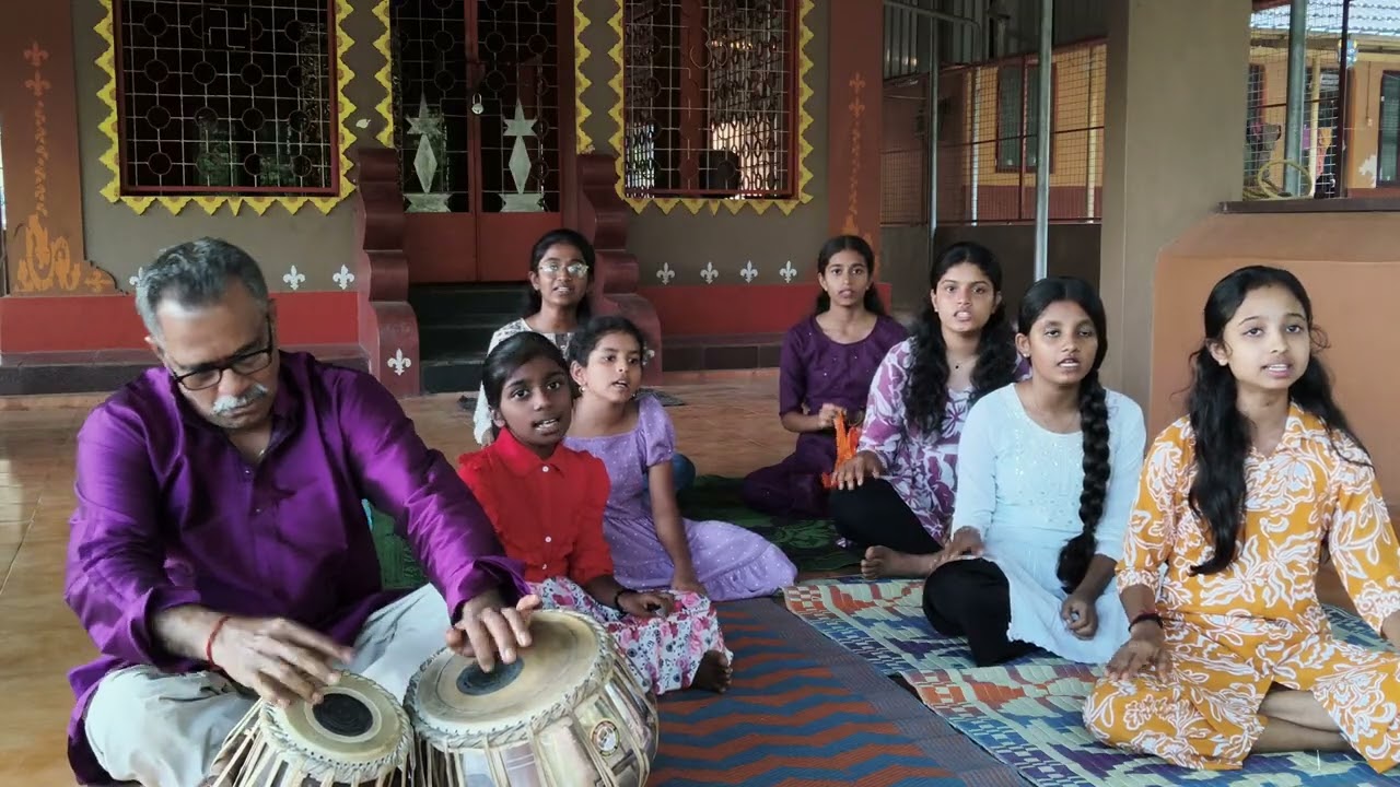 Pavamana Bhajane