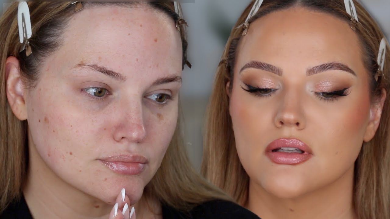 How to Apply Makeup for ANY Special Occasion!