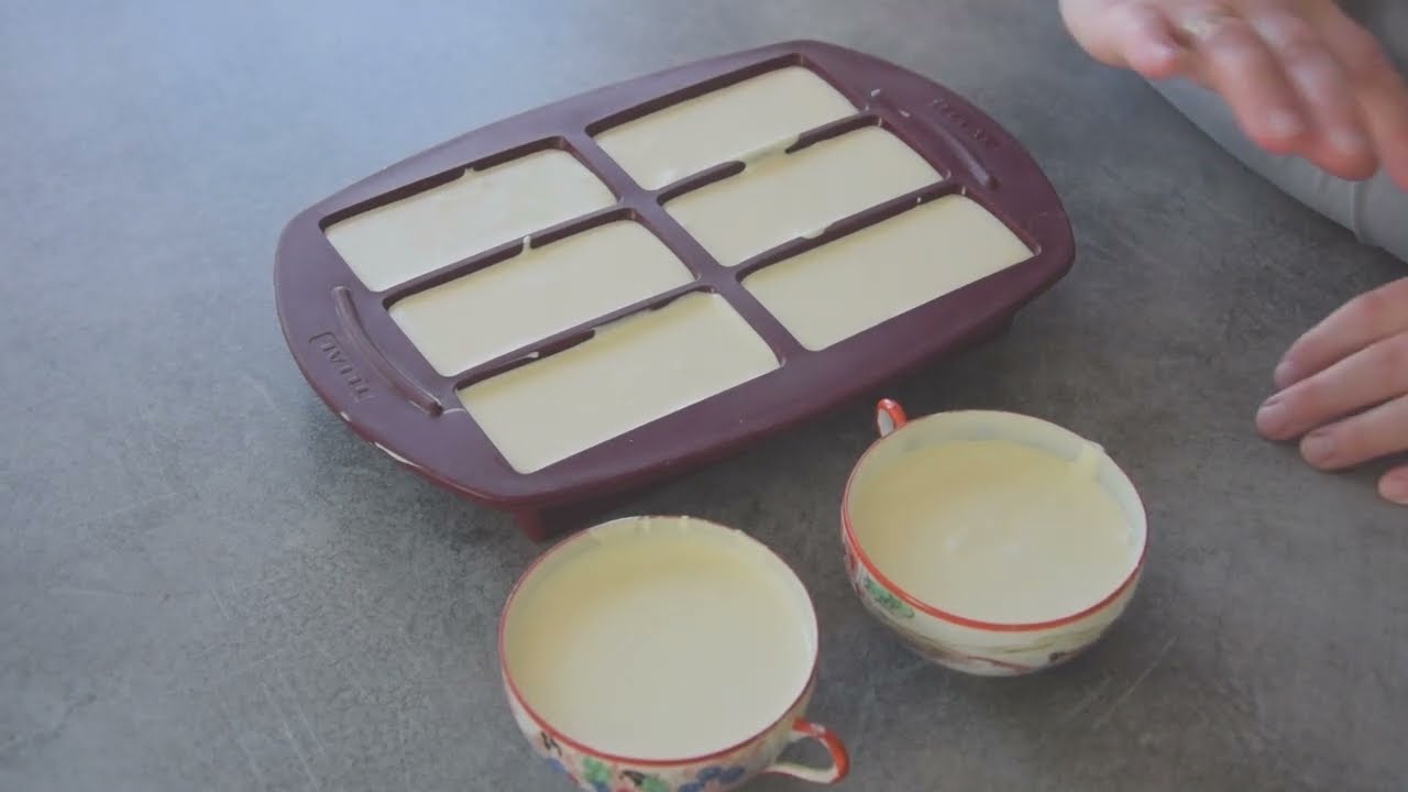 Glace vanille sans sorbetière 🍦🍦🍦