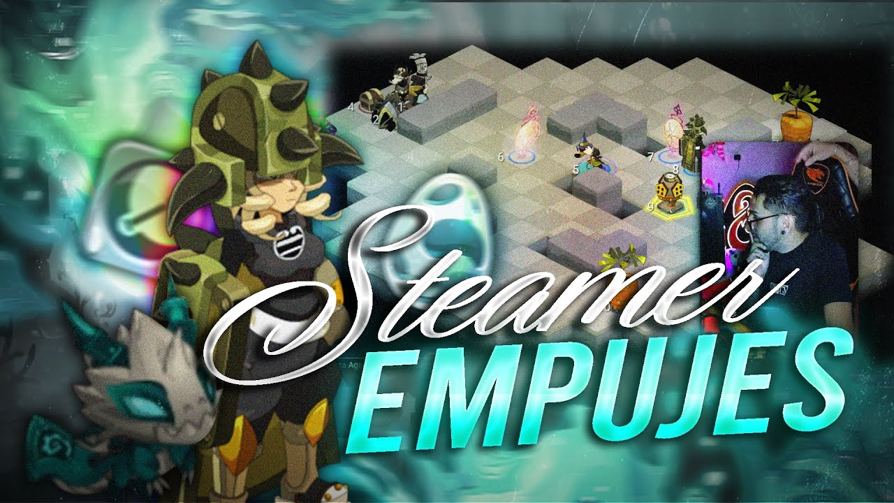 SET FINAL DE EMPUJES 2025 + TORNEO SPRAGGY  [DOFUS TOUCH]