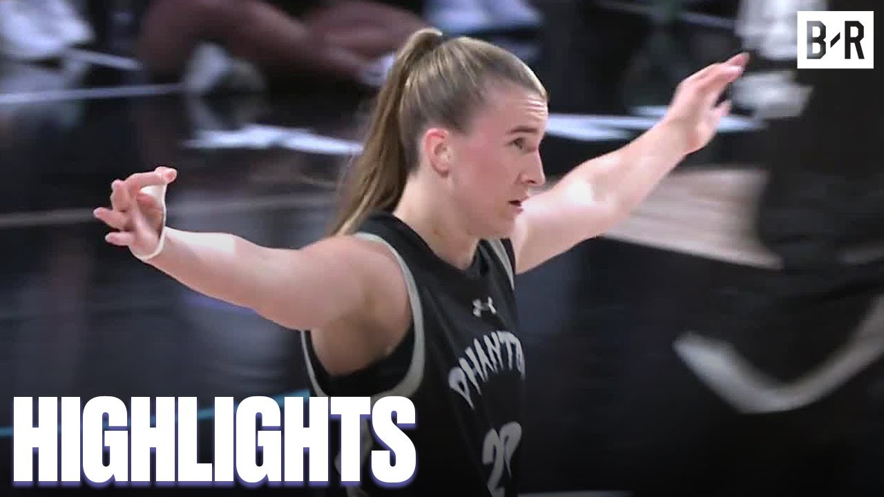 Rose vs. Phantom - Full Game Highlights | UNRIVALED | January 31, 2025