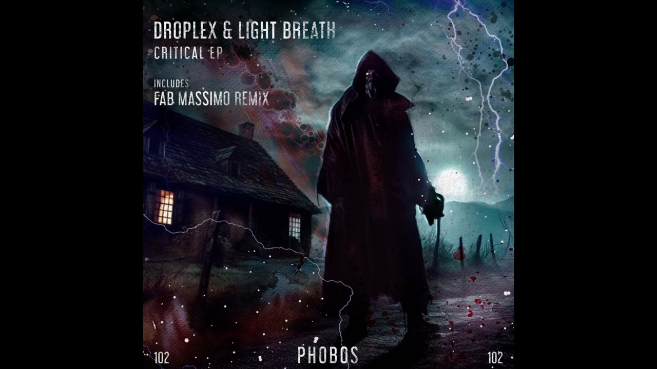 Droplex, Light Breath - Escape (Fab Massimo Remix)