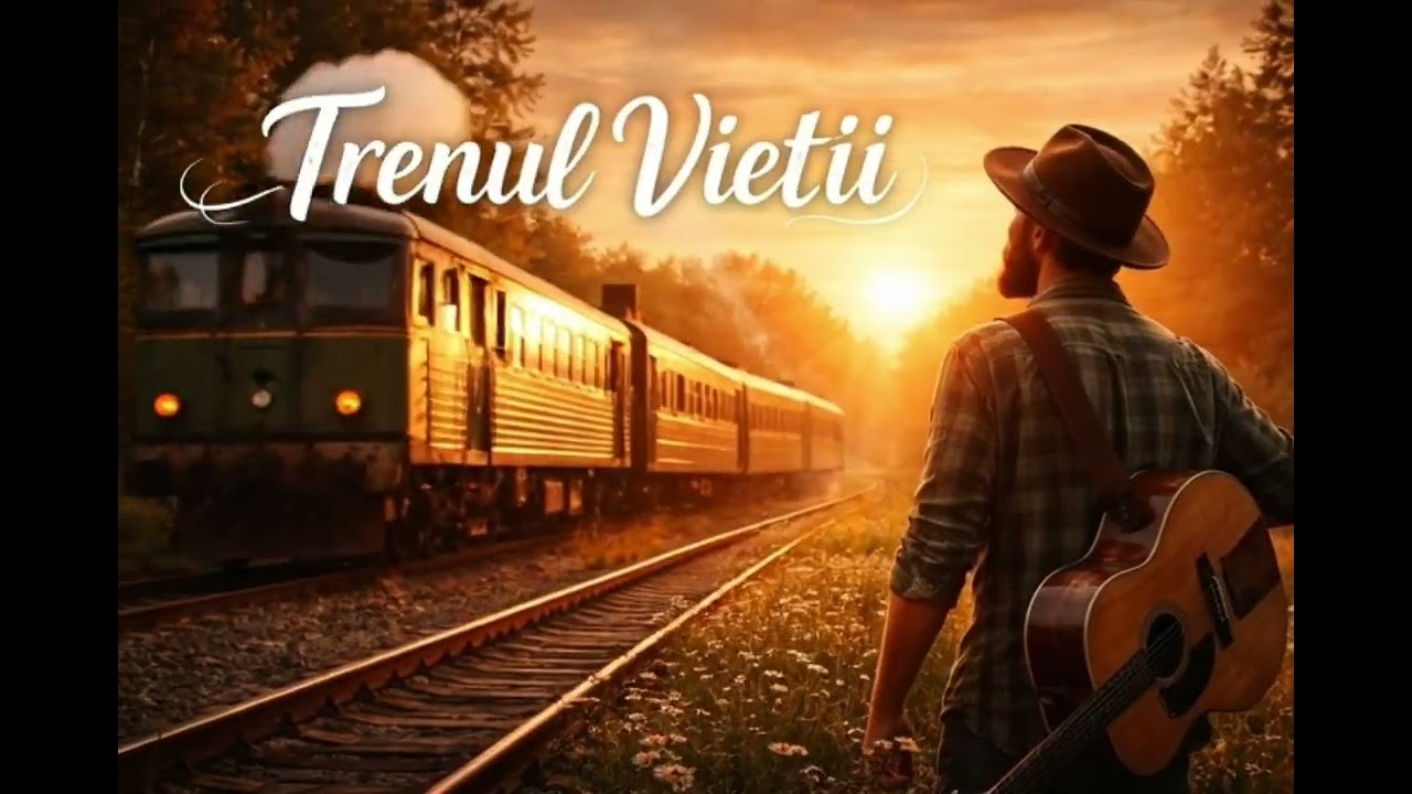 Trenul Vieții – Manea Hip-Hop 2026 | Hit Urban Romanesc