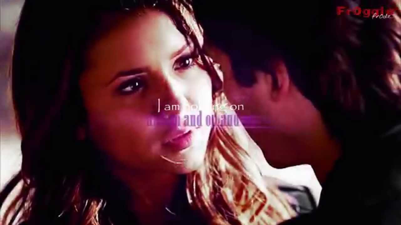 Damon & Elena | I fill into your brown eyes [5x22]