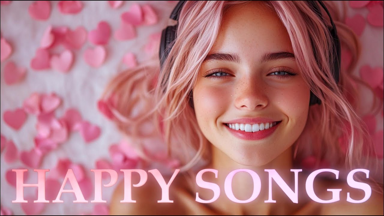 【洋楽Playlist】朝を心地よく彩る魔法のハッピーソングス 🌈 / morning playlist / mood booster / good vibes