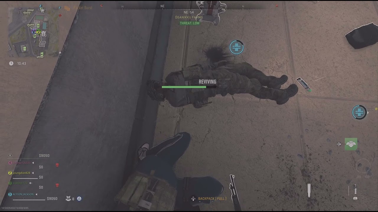 Call of Duty Modern Warfare 2_ Ashika island