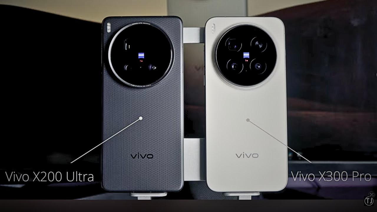 Vivo X300 Pro Vs Vivo X200 Ultra – Detailed Comparison